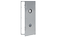 单个叶片和两个叶片铰链门，用于机房、仓库、空气处理单元、过滤室、或者机械、电气装置的围护